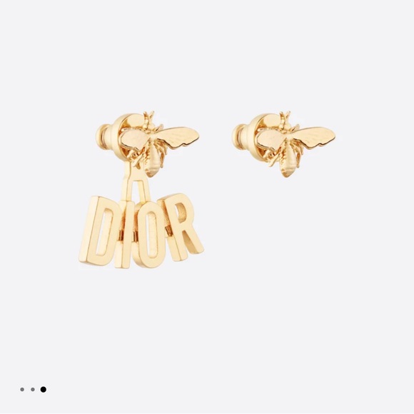 DIOR - DIO(R)EVOLUTION EARRINGS💛 - Picture 2 of 8